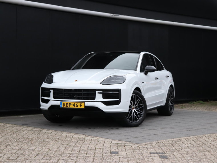 Foto van Porsche Cayenne