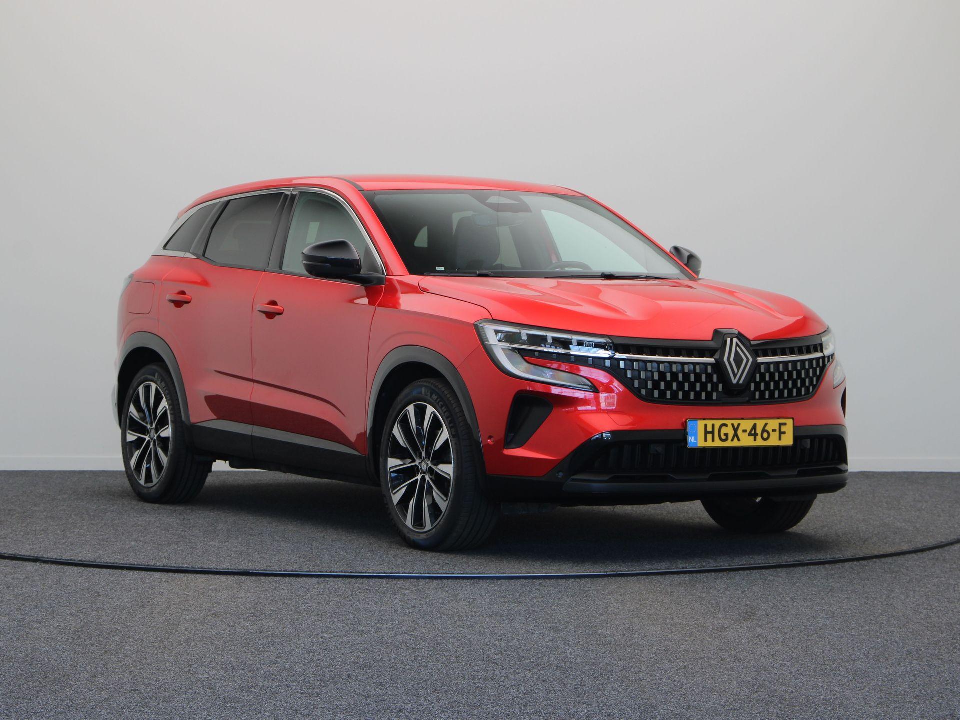 Foto van Renault Austral