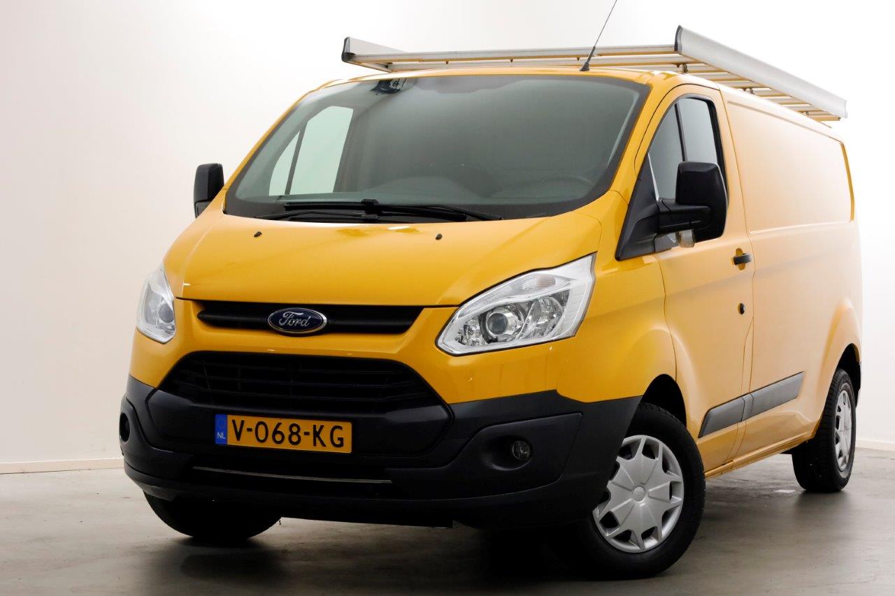Foto van Ford Transit Custom