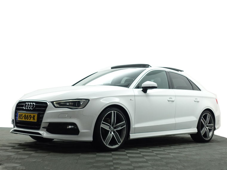 Foto van Audi A3