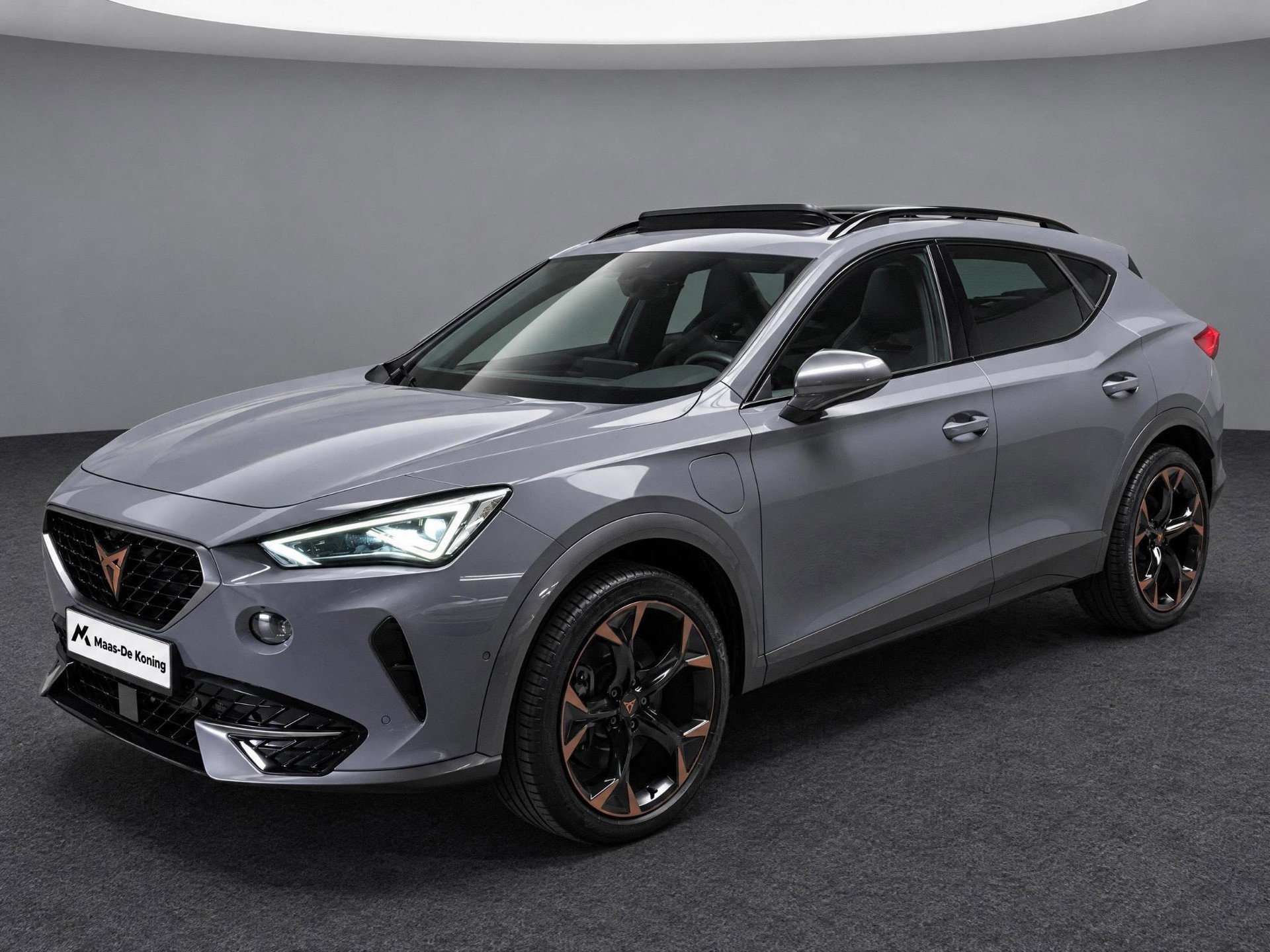 Foto van CUPRA Formentor