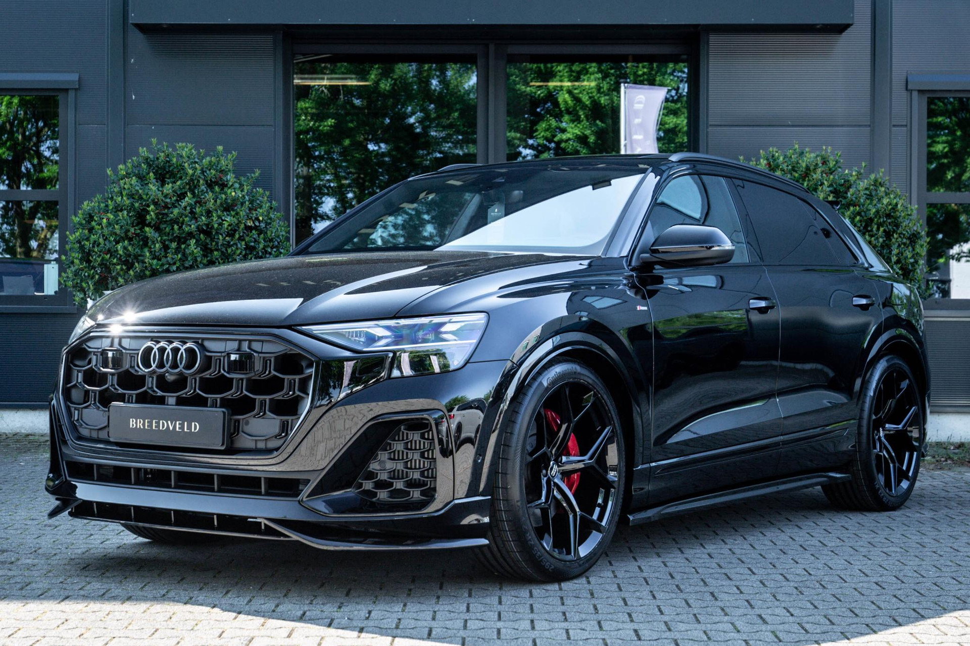 Foto van Audi Q8