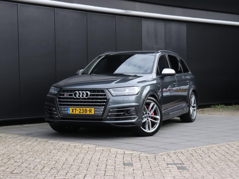 Audi SQ7