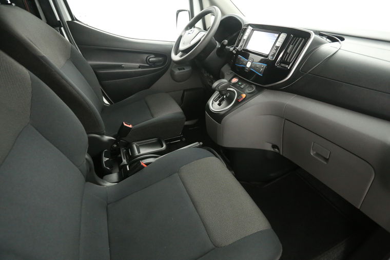 Nissan E-NV200