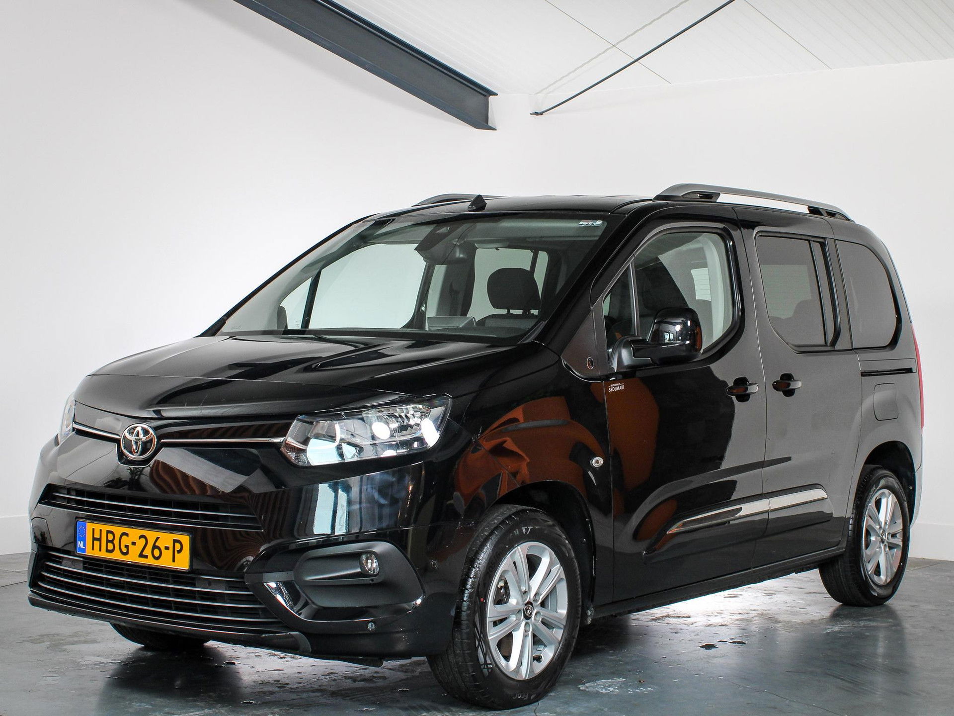 Foto van Toyota PROACE CITY Verso