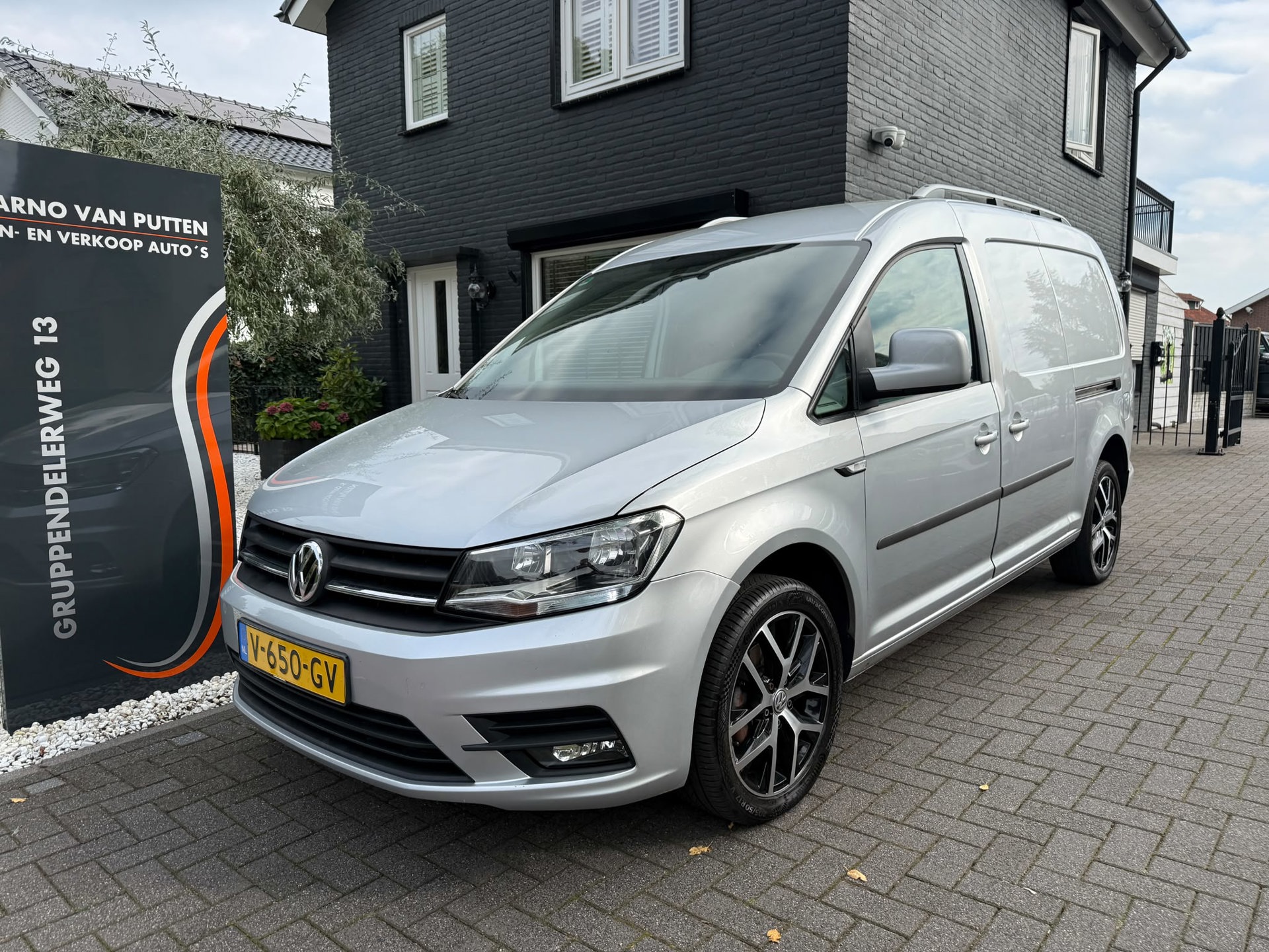 Foto van Volkswagen Caddy
