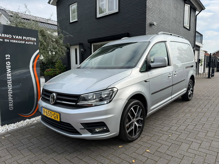Foto van Volkswagen Caddy