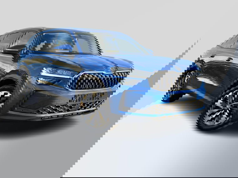 Foto van Škoda Kodiaq