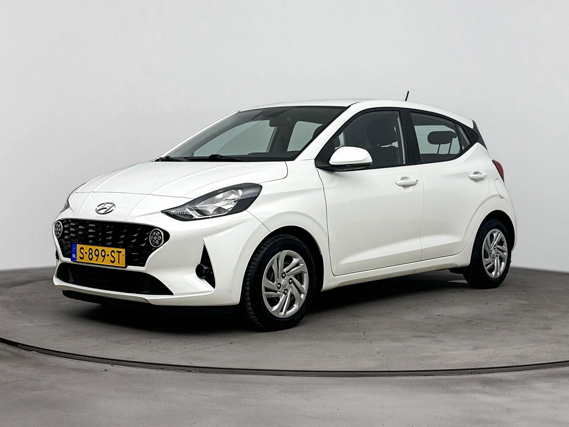 Foto van Hyundai i10