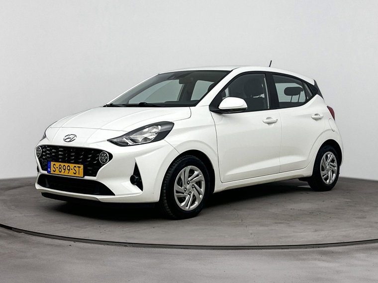 Foto van Hyundai i10