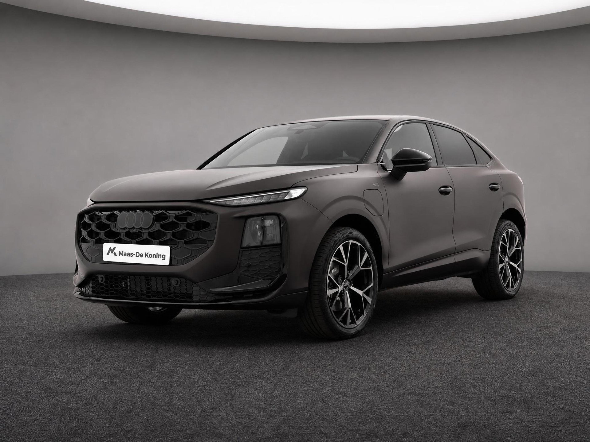 Foto van Audi Q3
