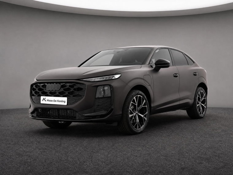 Foto van Audi Q3