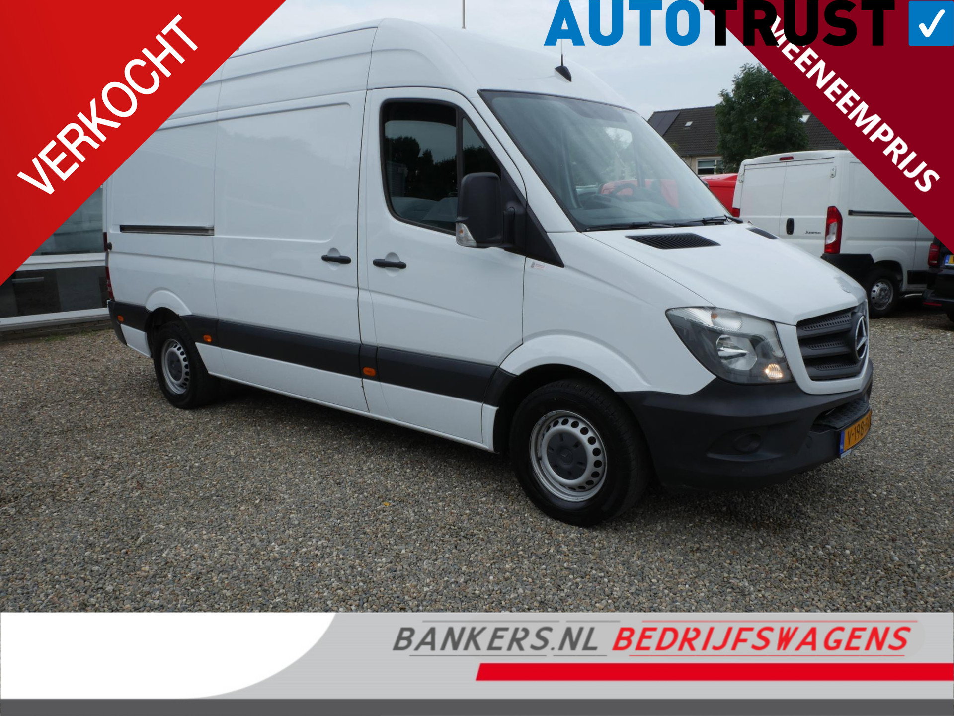 Foto van Mercedes-Benz Sprinter