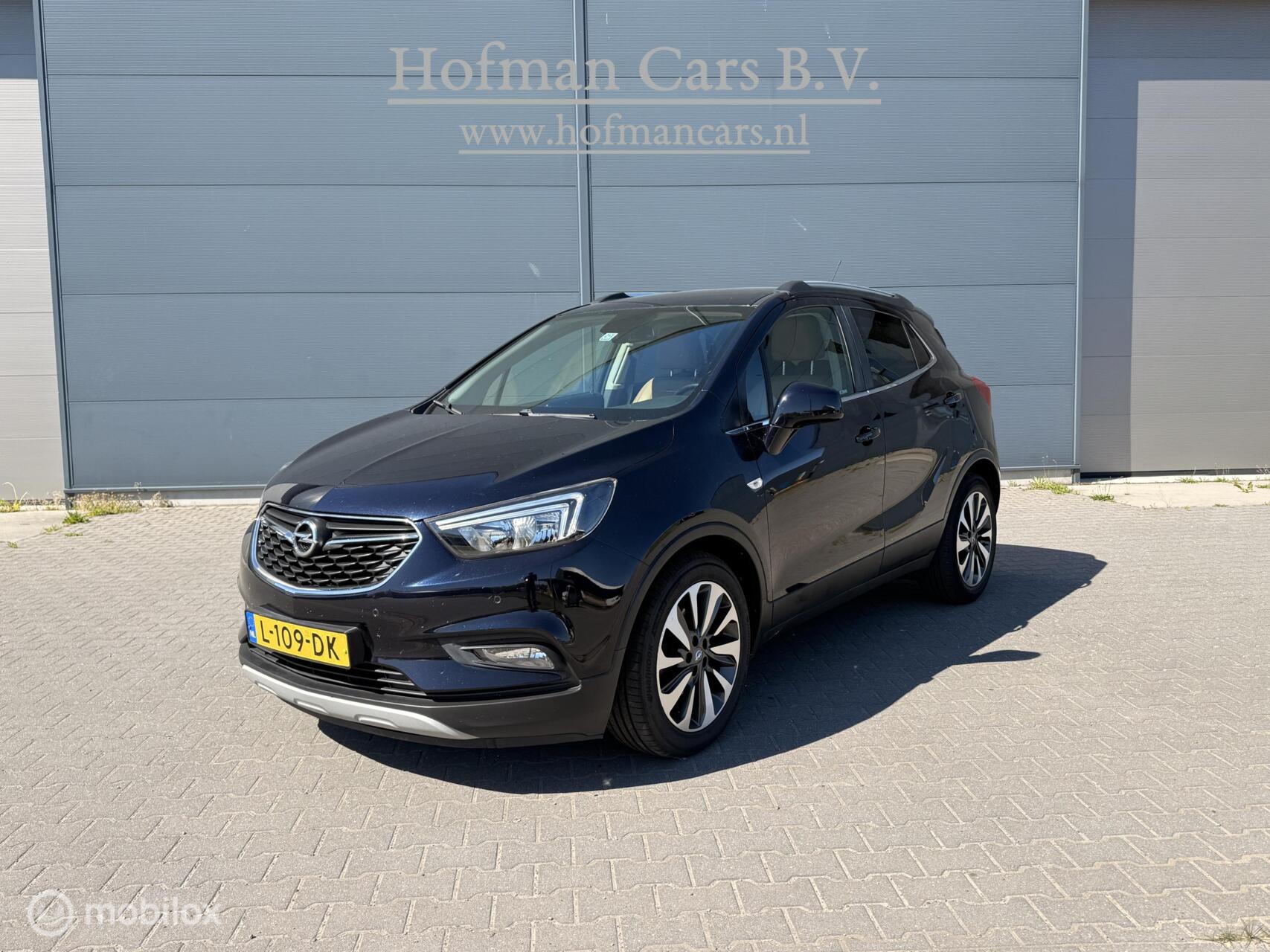 Foto van Opel Mokka X
