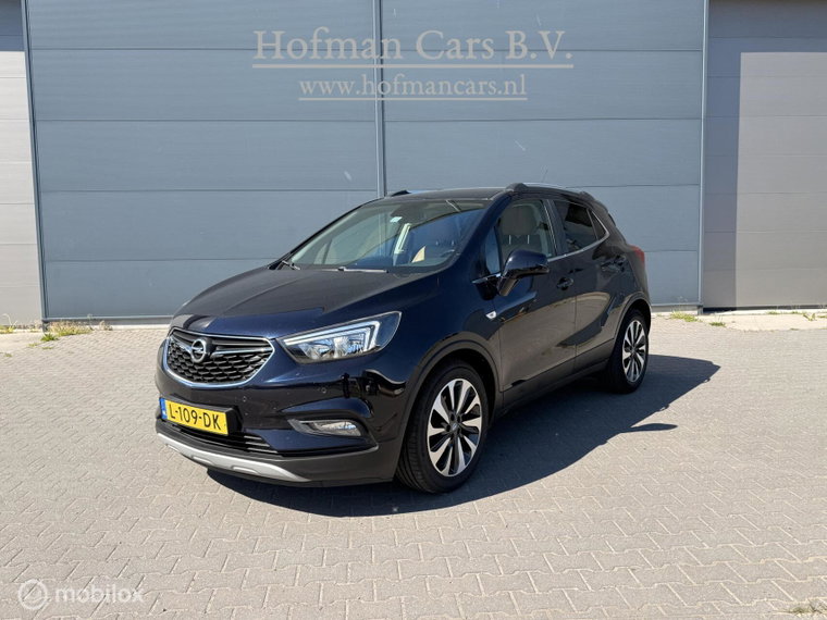 Foto van Opel Mokka X