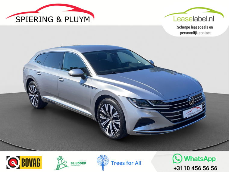 Foto van Volkswagen Arteon Shooting Brake