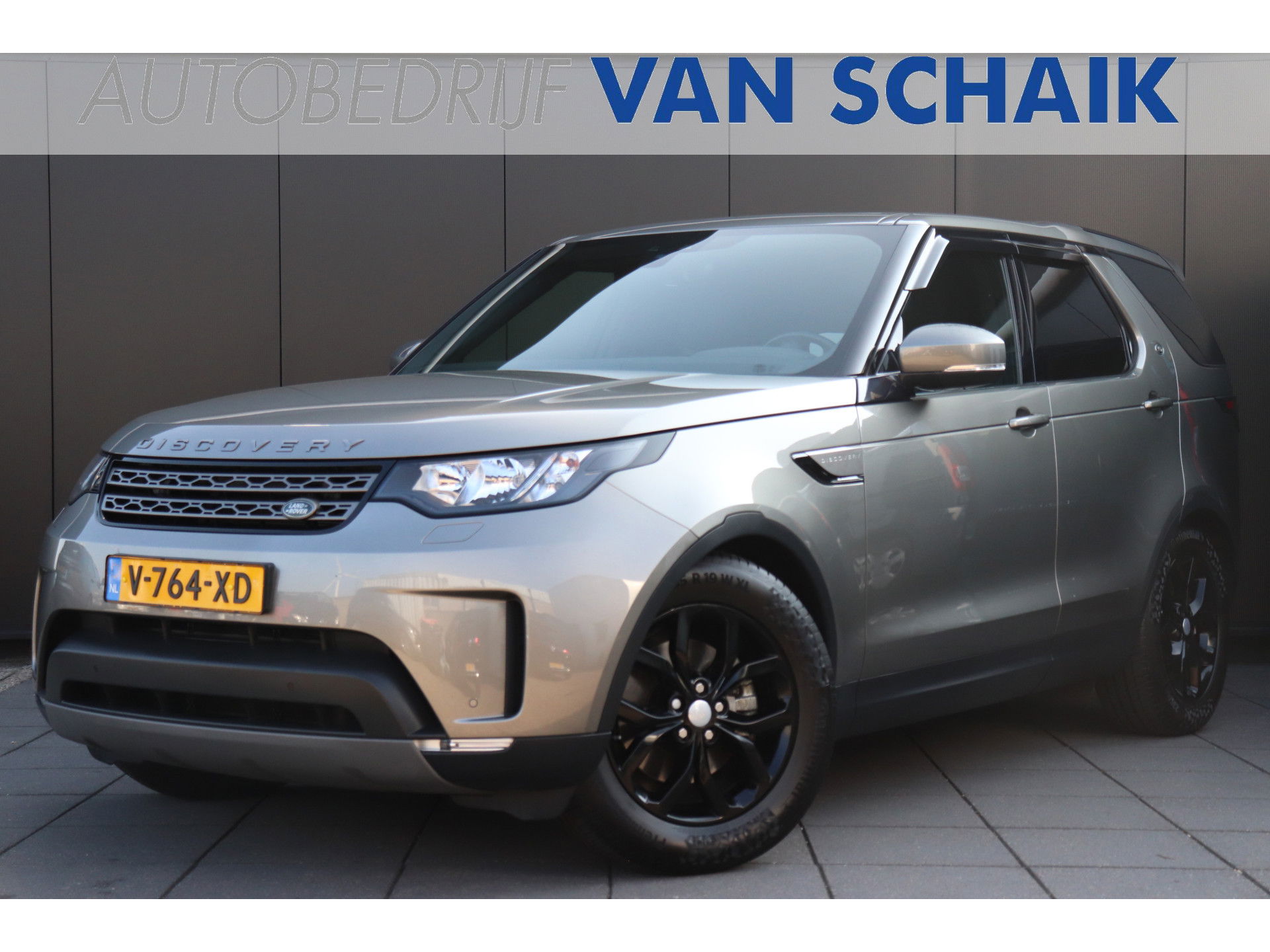 Foto van Land Rover Discovery