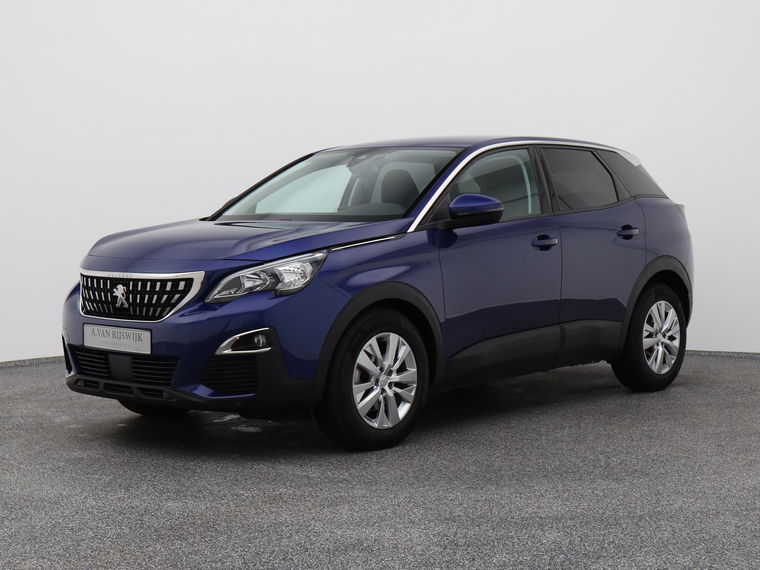 Foto van Peugeot 3008