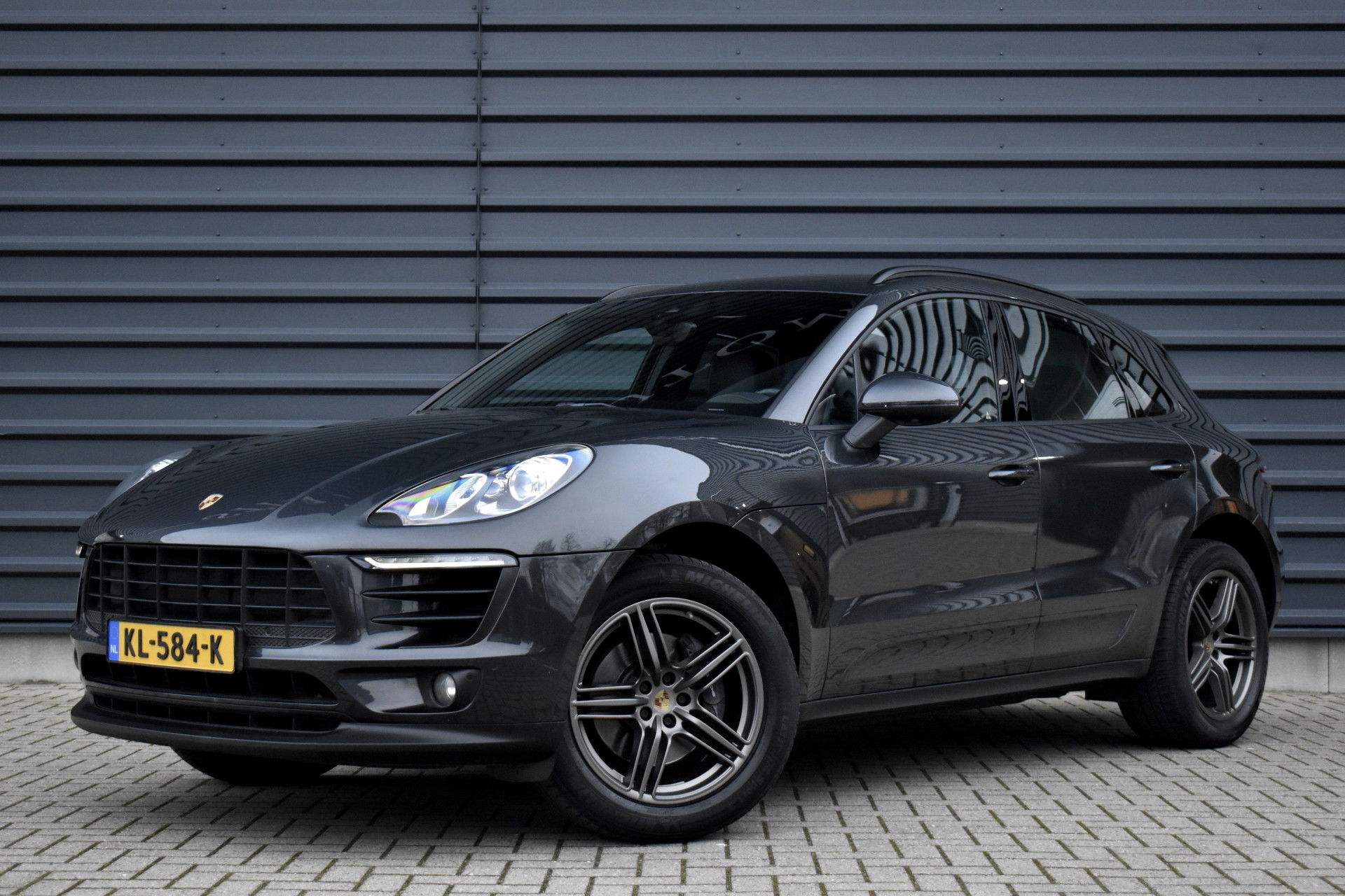 Foto van Porsche Macan