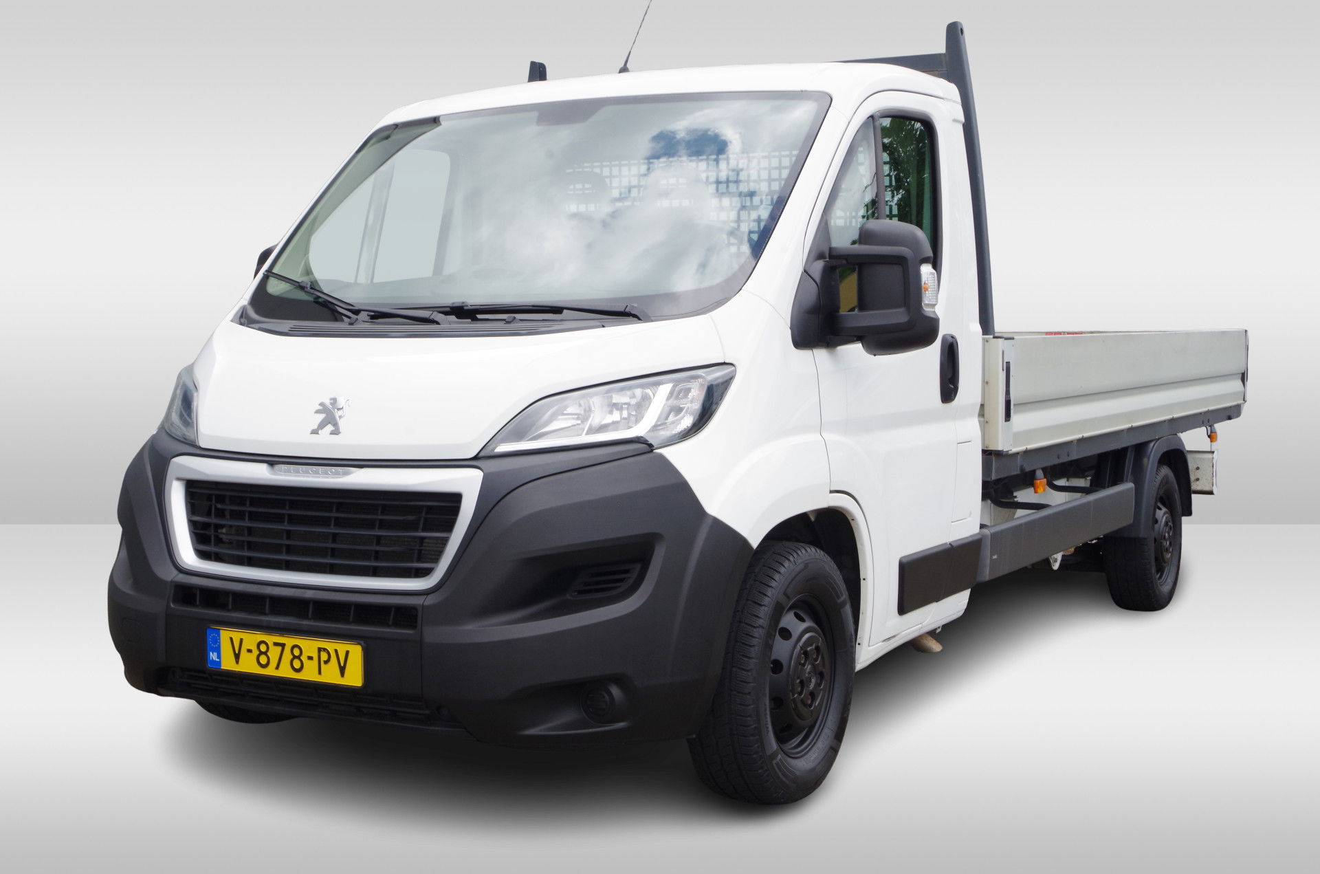 Foto van Peugeot Boxer