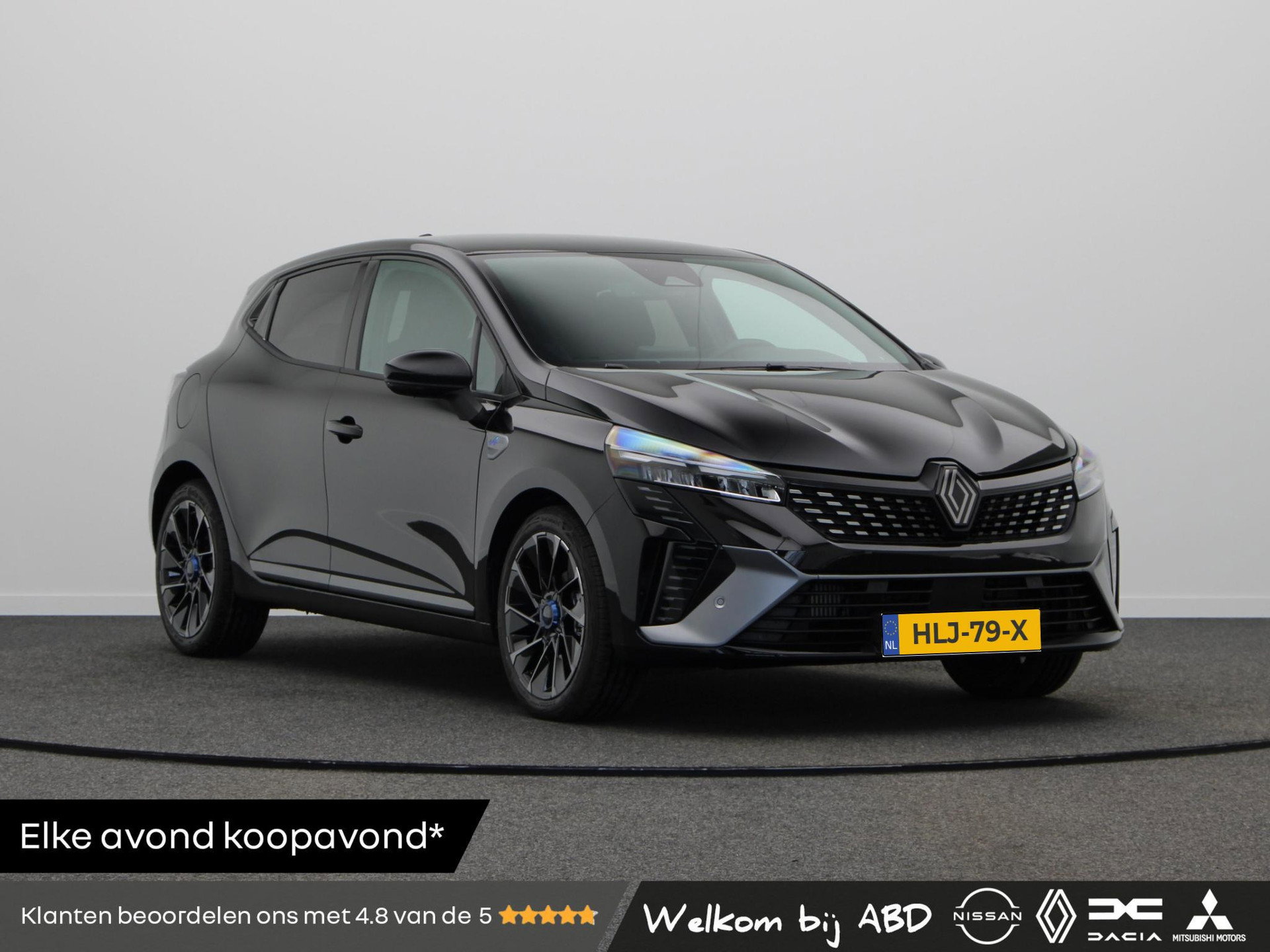 Foto van Renault Clio