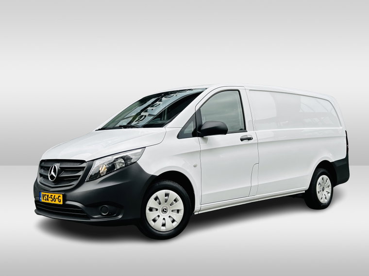 Foto van Mercedes-Benz Vito