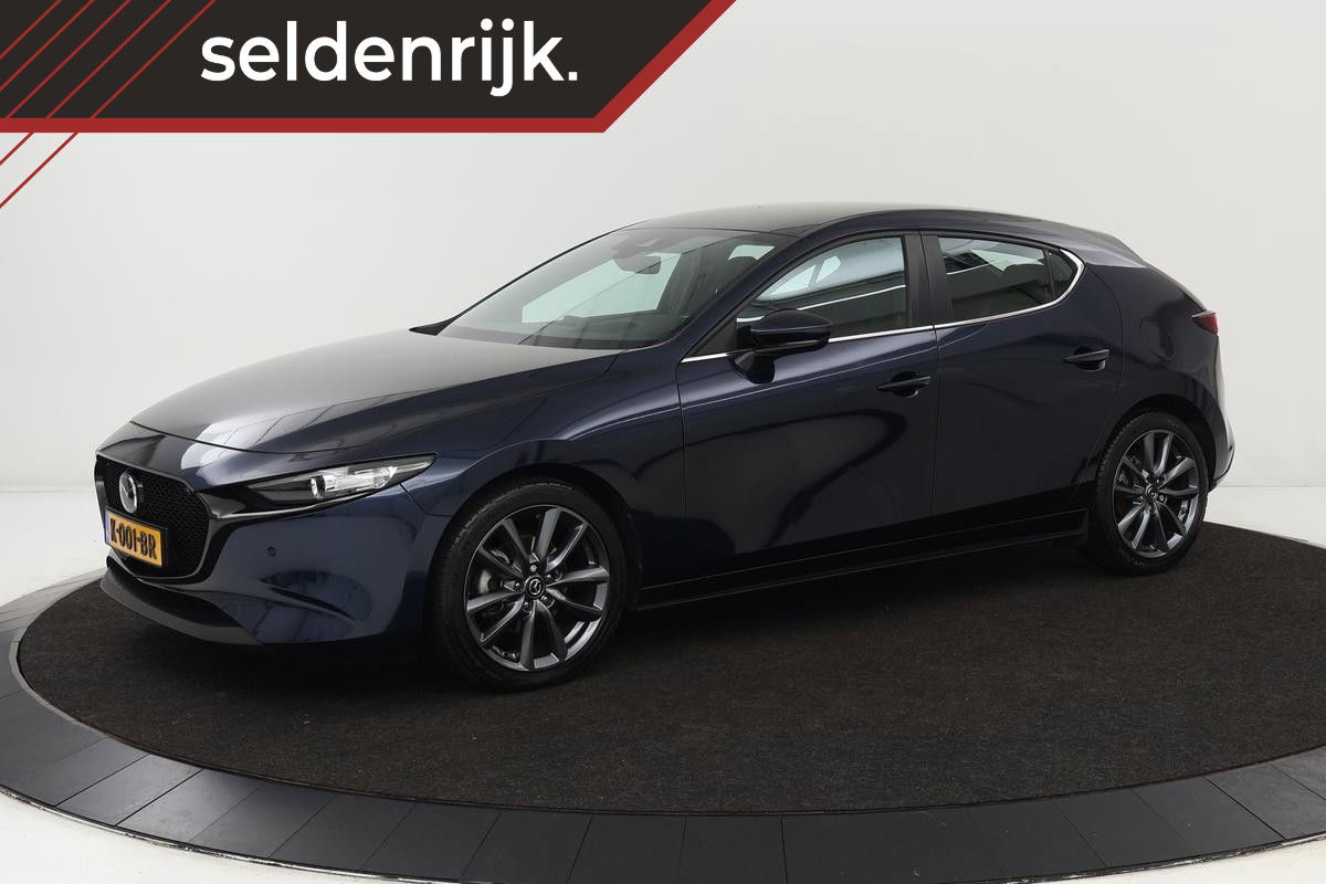 Foto van Mazda 3
