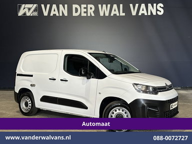 Foto van Citroën Berlingo
