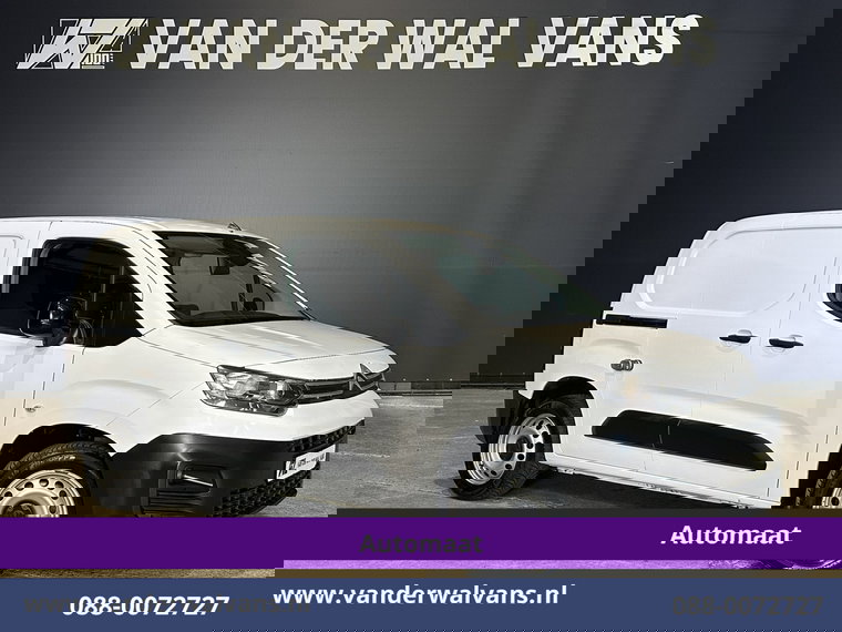 Foto van Citroën Berlingo