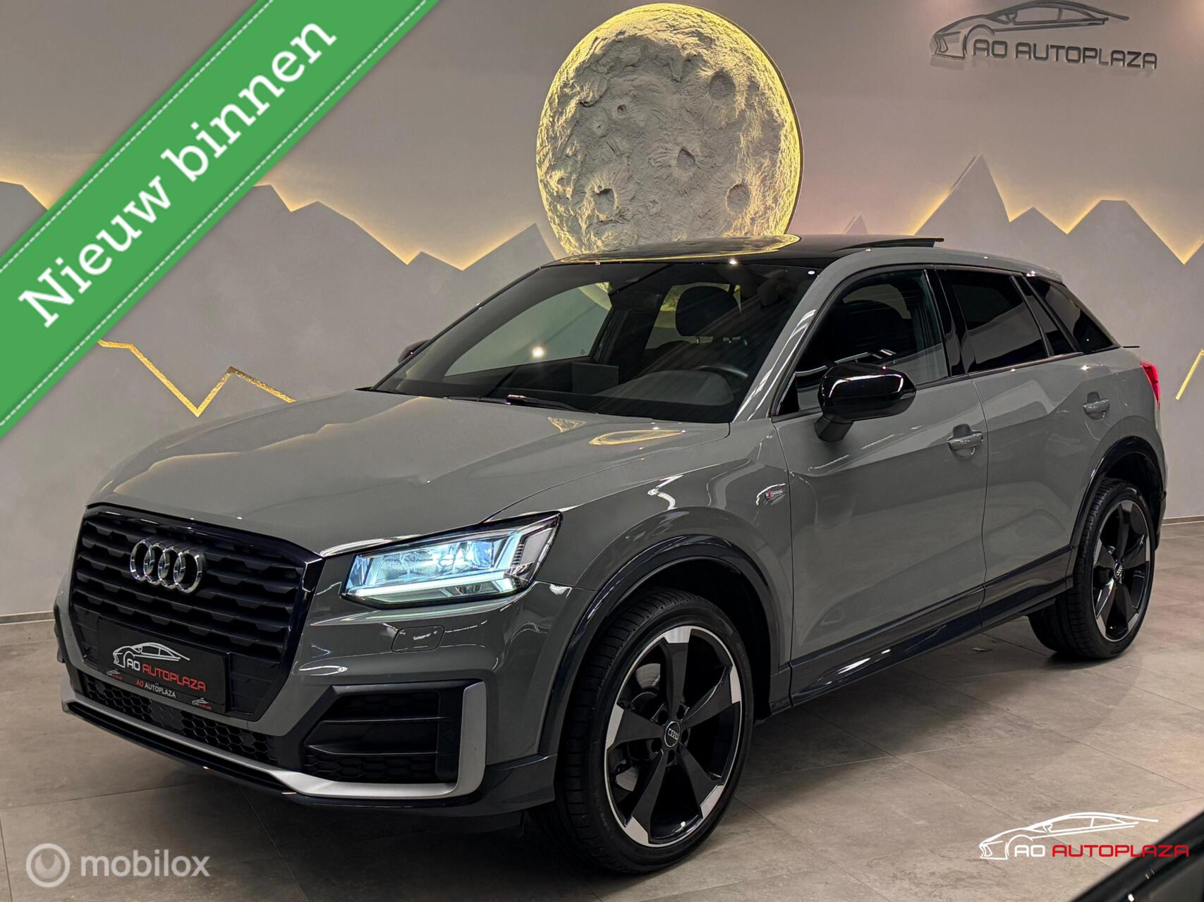 Foto van Audi Q2