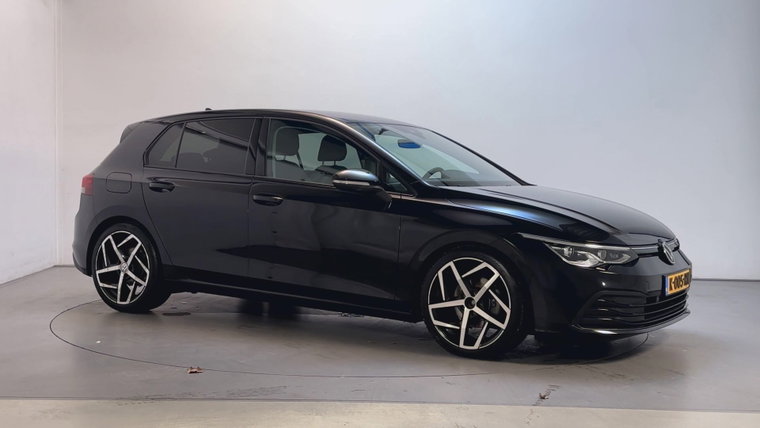 Foto van Volkswagen Golf