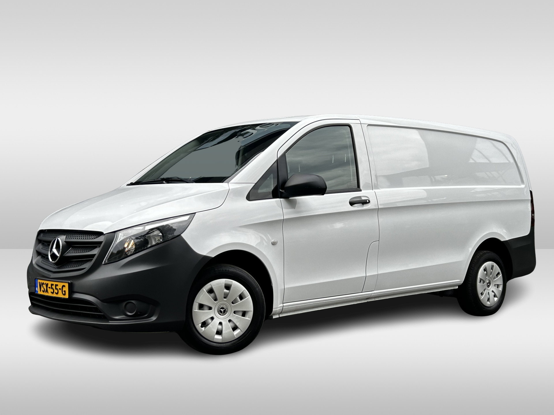 Foto van Mercedes-Benz Vito