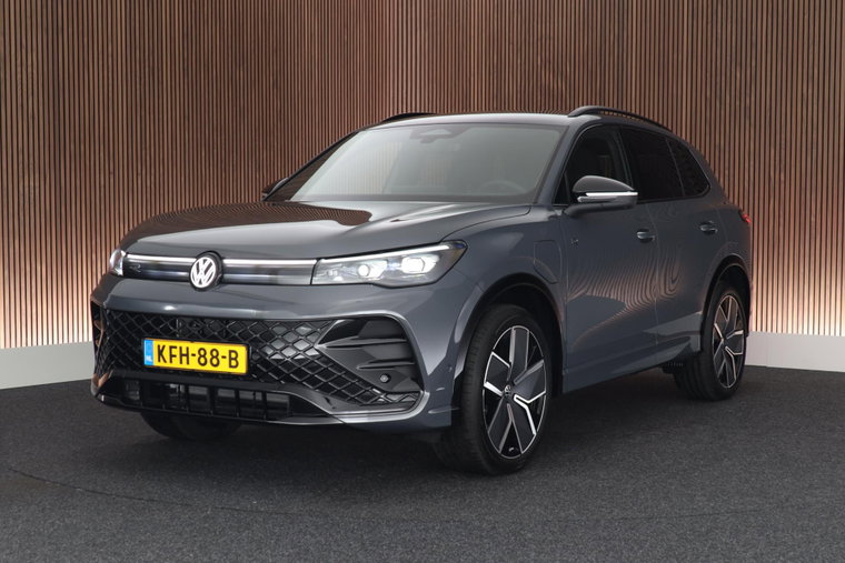Volkswagen Tiguan foto 1