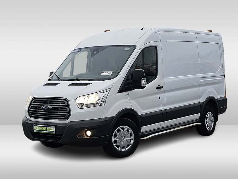 Foto van Ford Transit