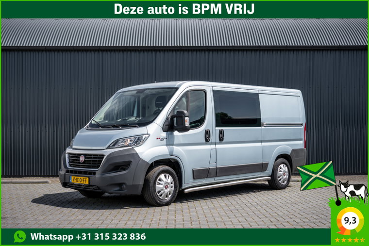 Foto van Fiat Ducato