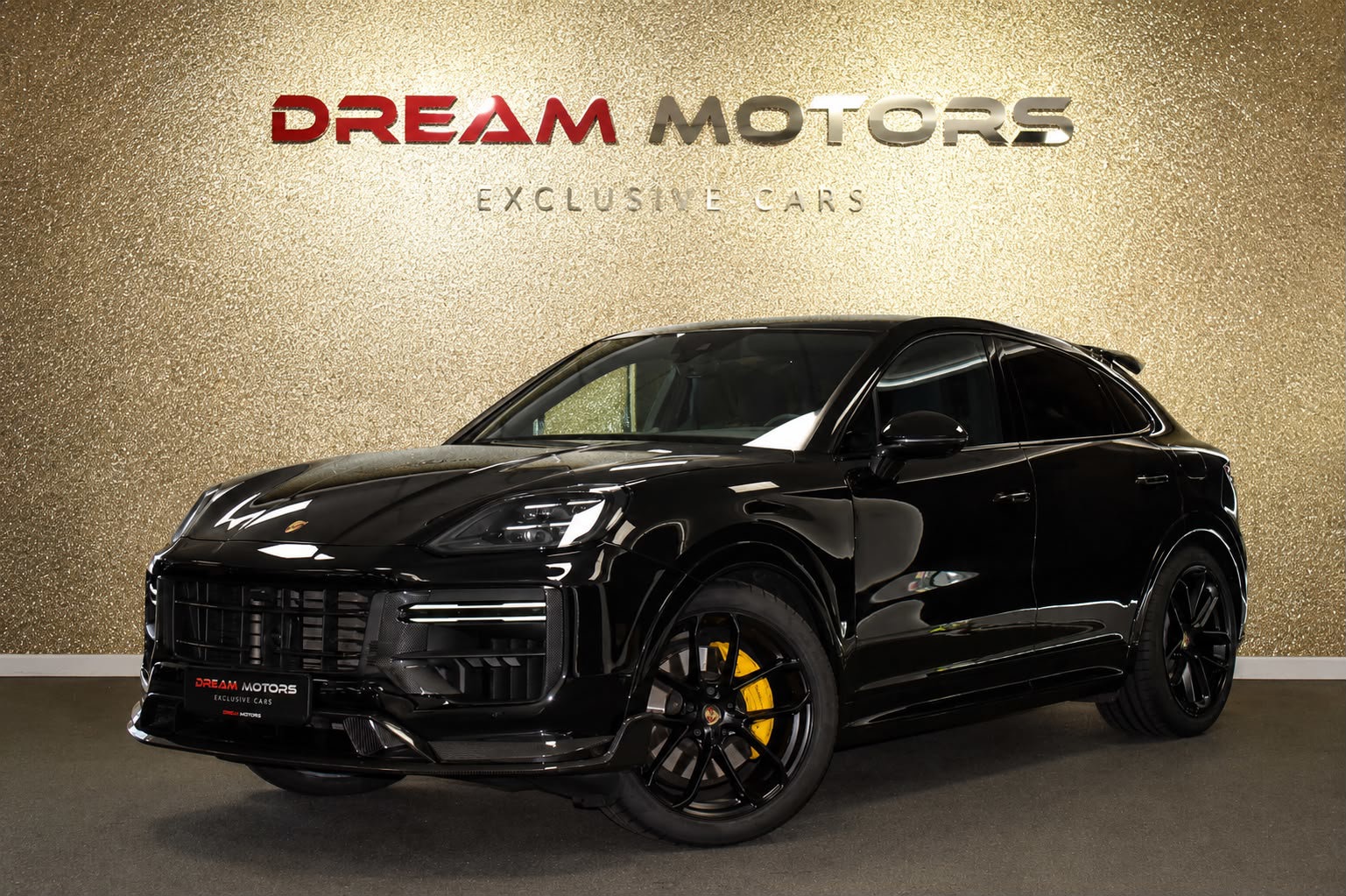 Foto van Porsche Cayenne
