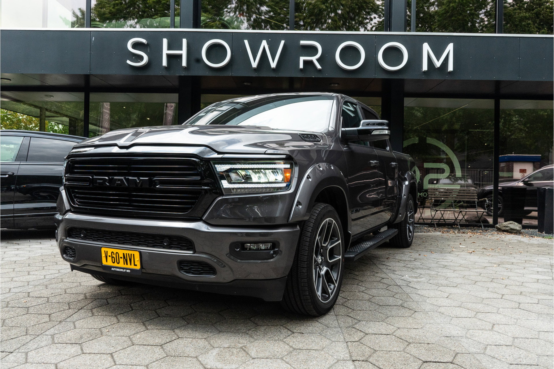 Dodge Ram 1500 5.7 V8 4x4 Crew Cab Laramie