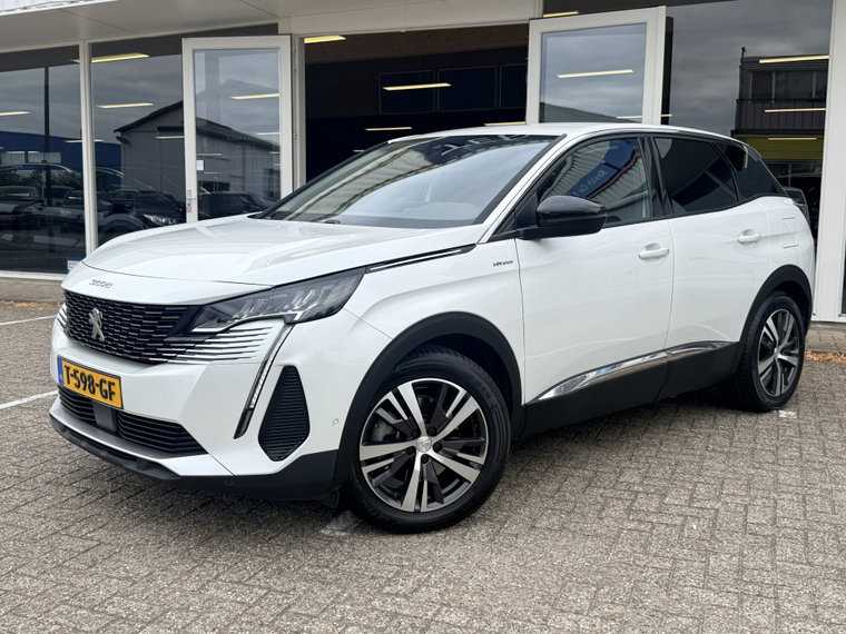 Foto van Peugeot 3008