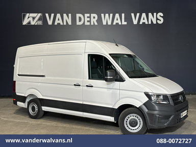 Foto van Volkswagen Crafter