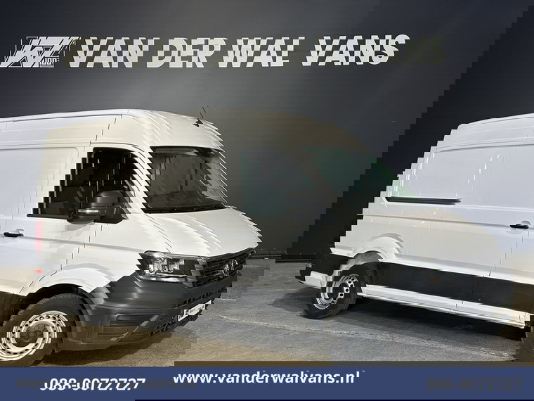 Foto van Volkswagen Crafter