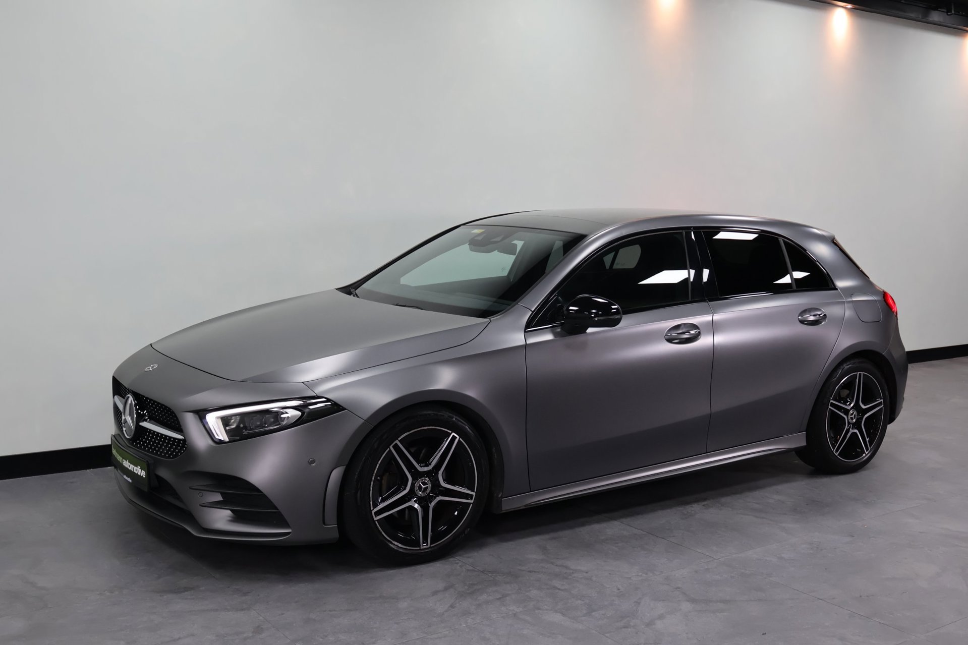 Foto van Mercedes-Benz A-Klasse