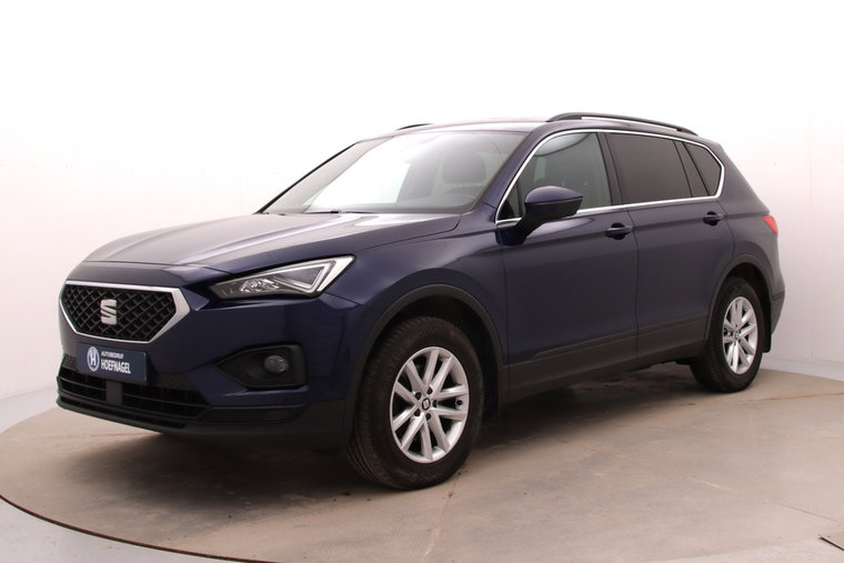 Foto van SEAT Tarraco