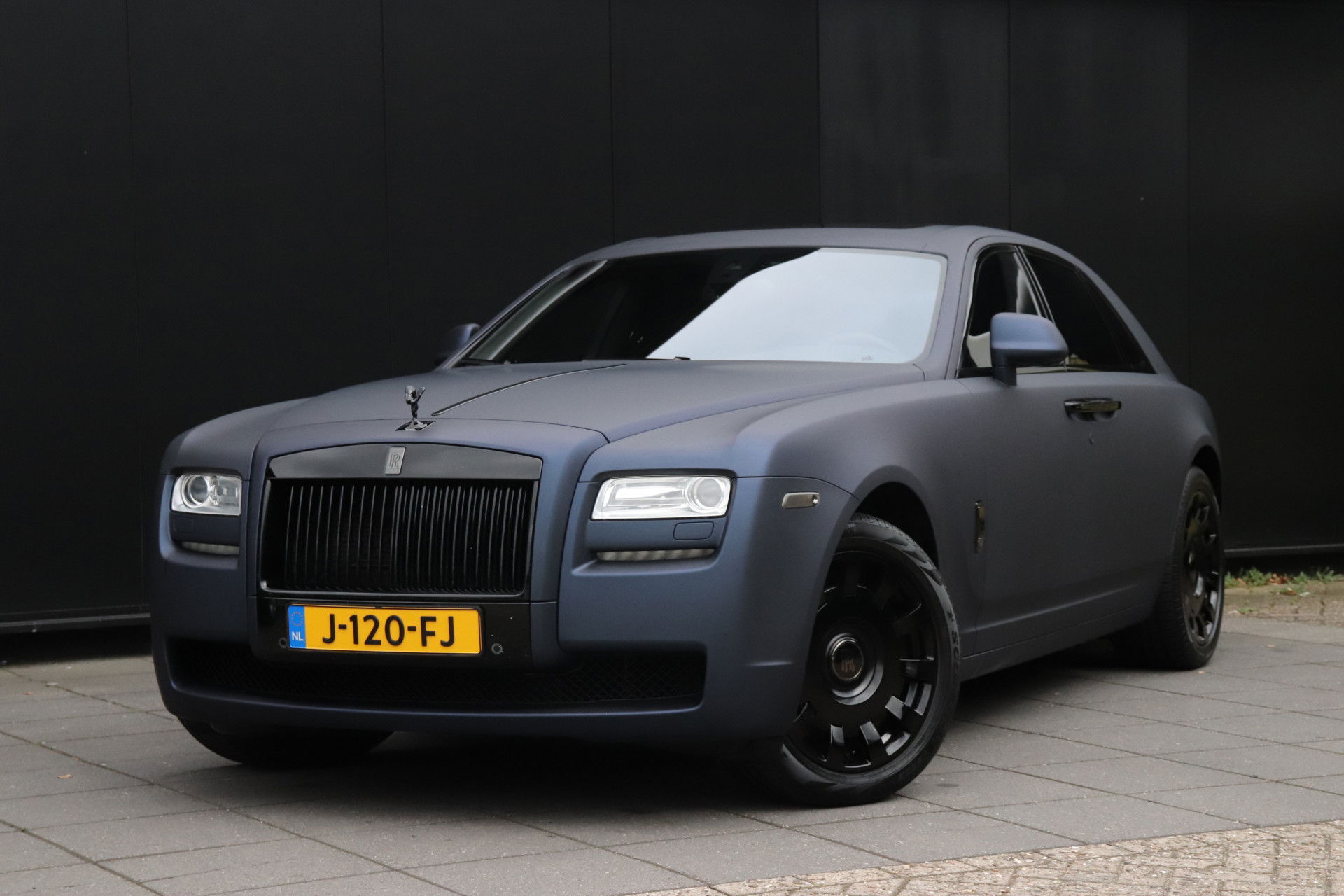 Foto van Rolls-Royce Ghost