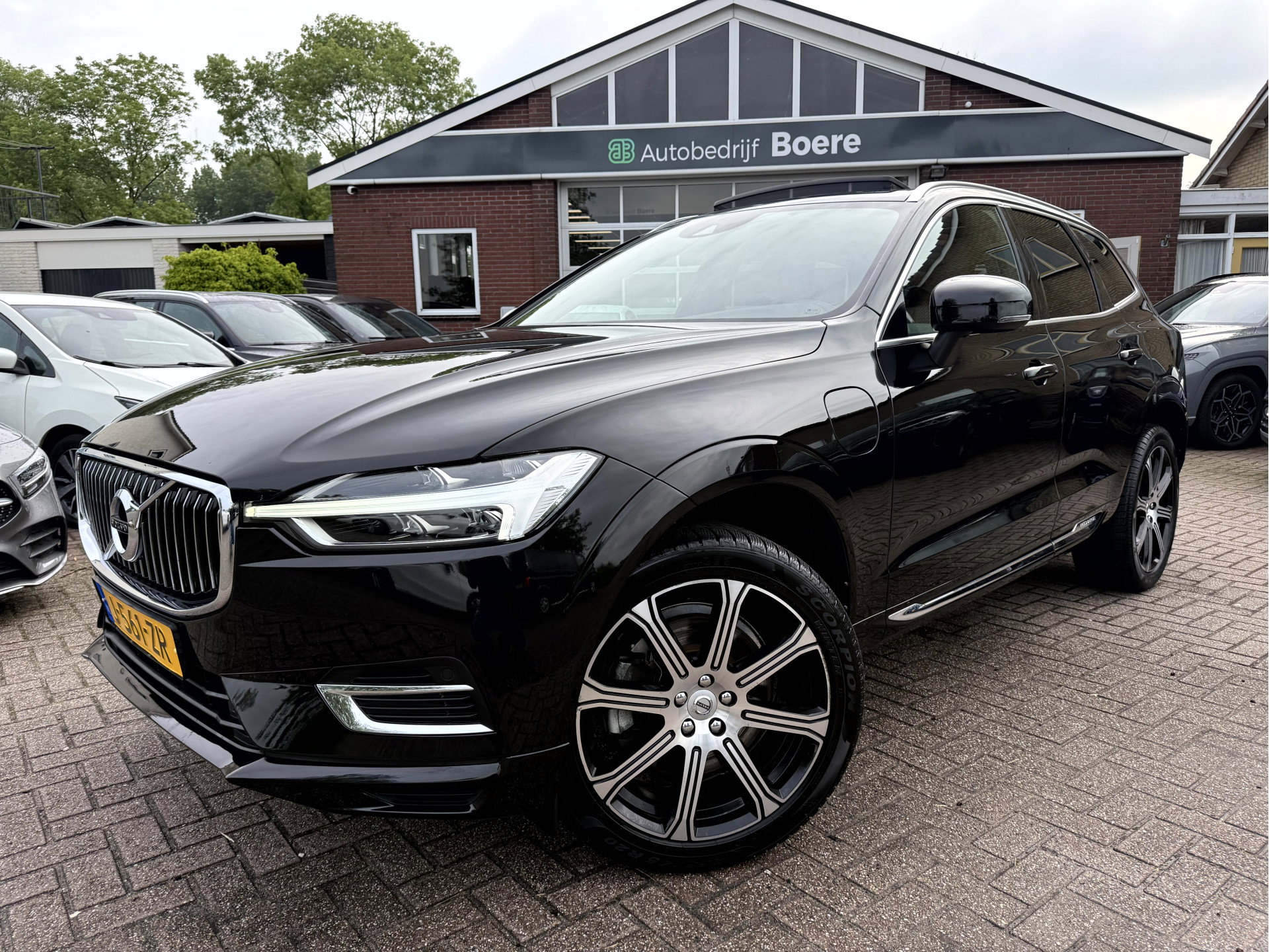 Foto van Volvo XC60