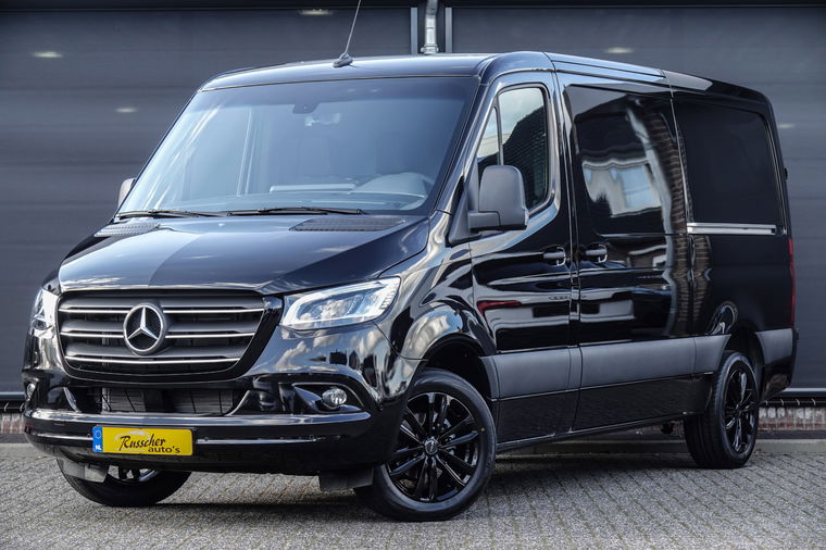 Foto van Mercedes-Benz Sprinter