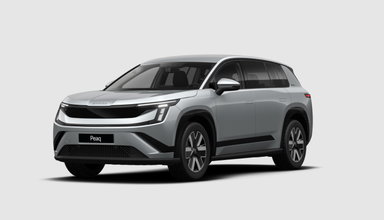 Škoda Peaq