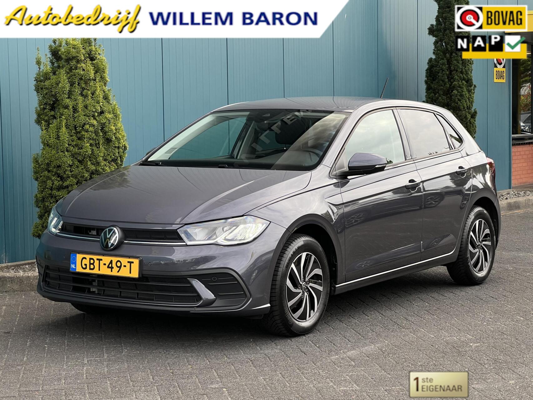 Foto van Volkswagen Polo
