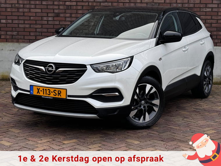 Opel Grandland X