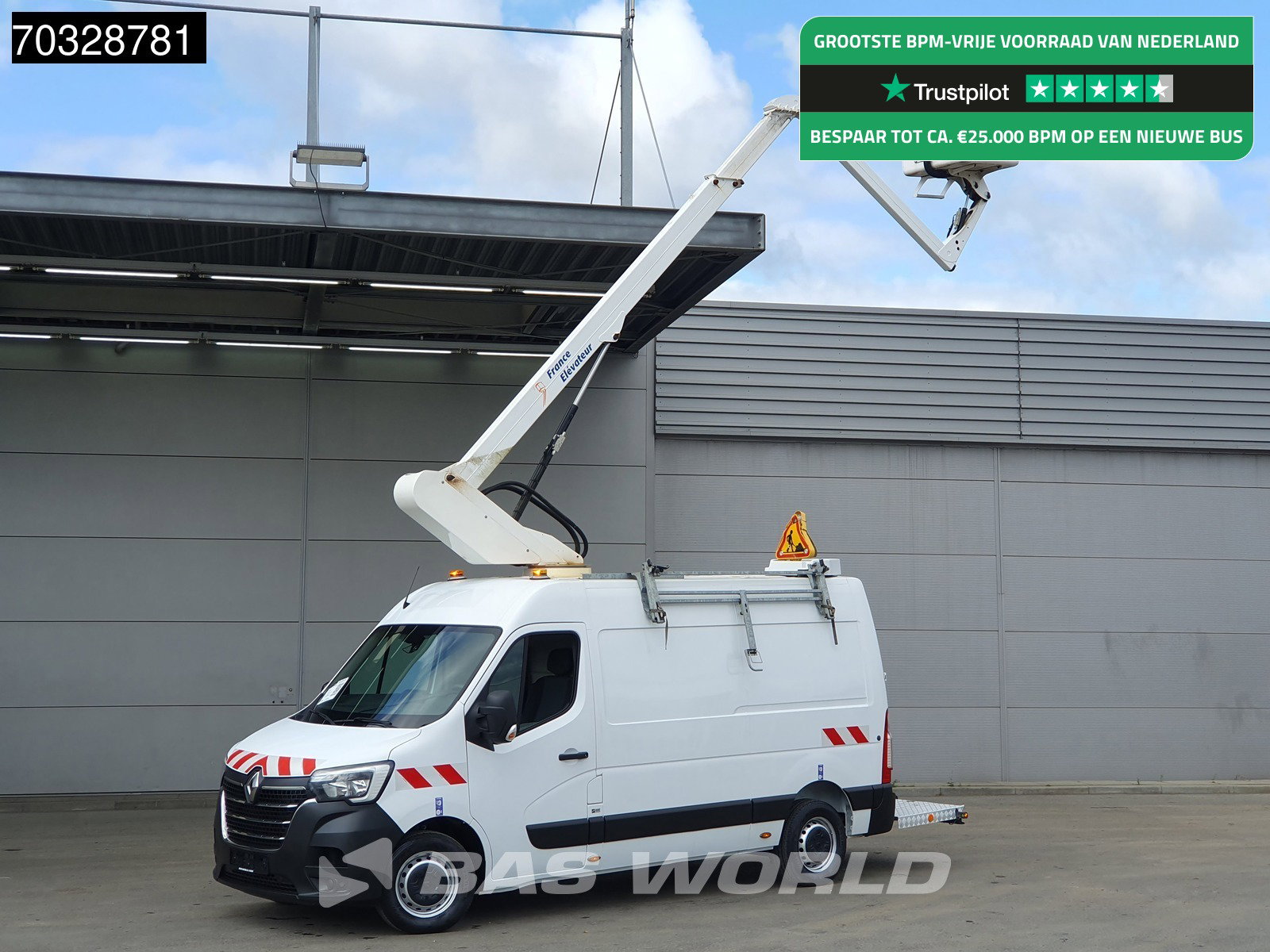 Foto van Renault Master