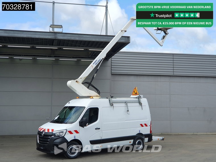 Foto van Renault Master